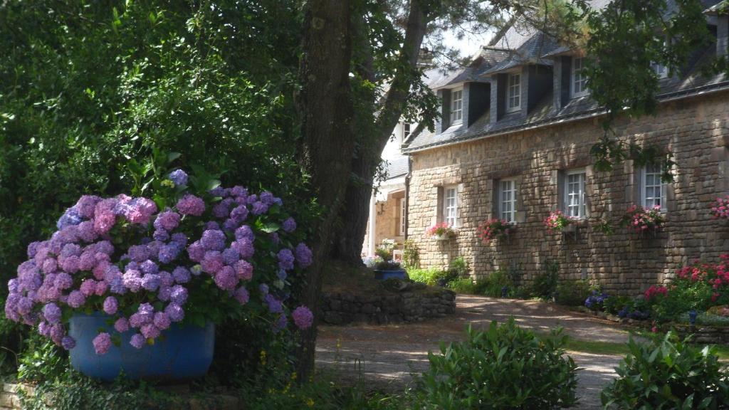 Hotel De Kerlon Plouhinec  Exterior foto