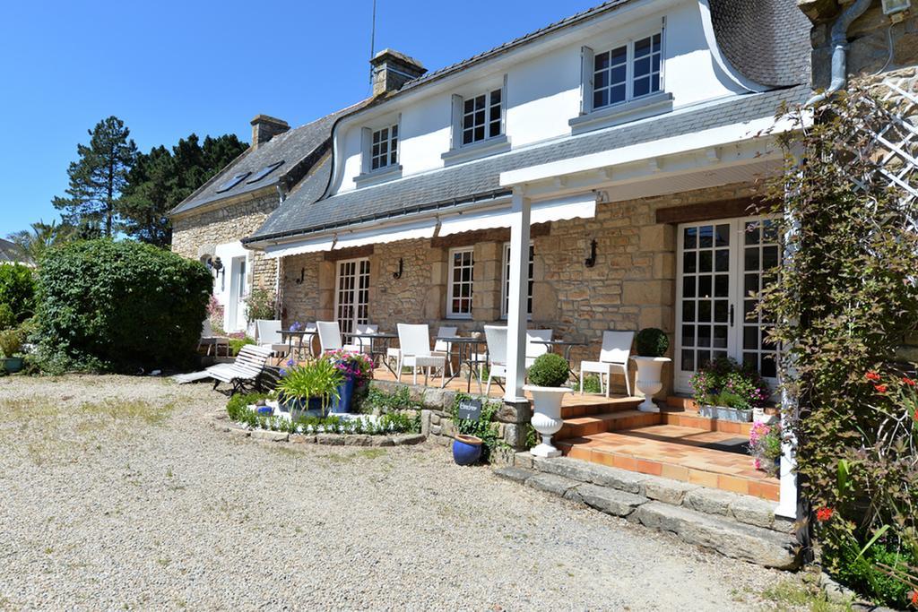 Hotel De Kerlon Plouhinec  Exterior foto