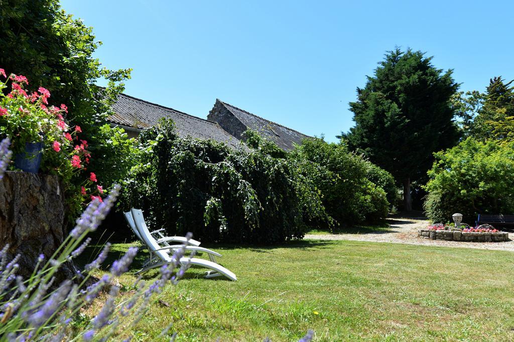 Hotel De Kerlon Plouhinec  Exterior foto